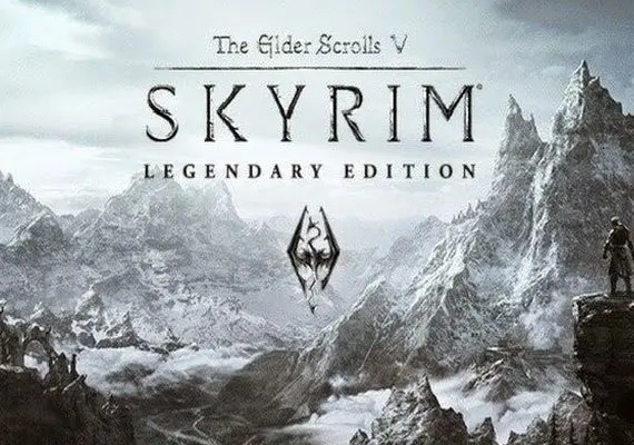 The Elder Scrolls V: Skyrim (Legendary Edition) (PC) Steam Key - GLOBAL ...