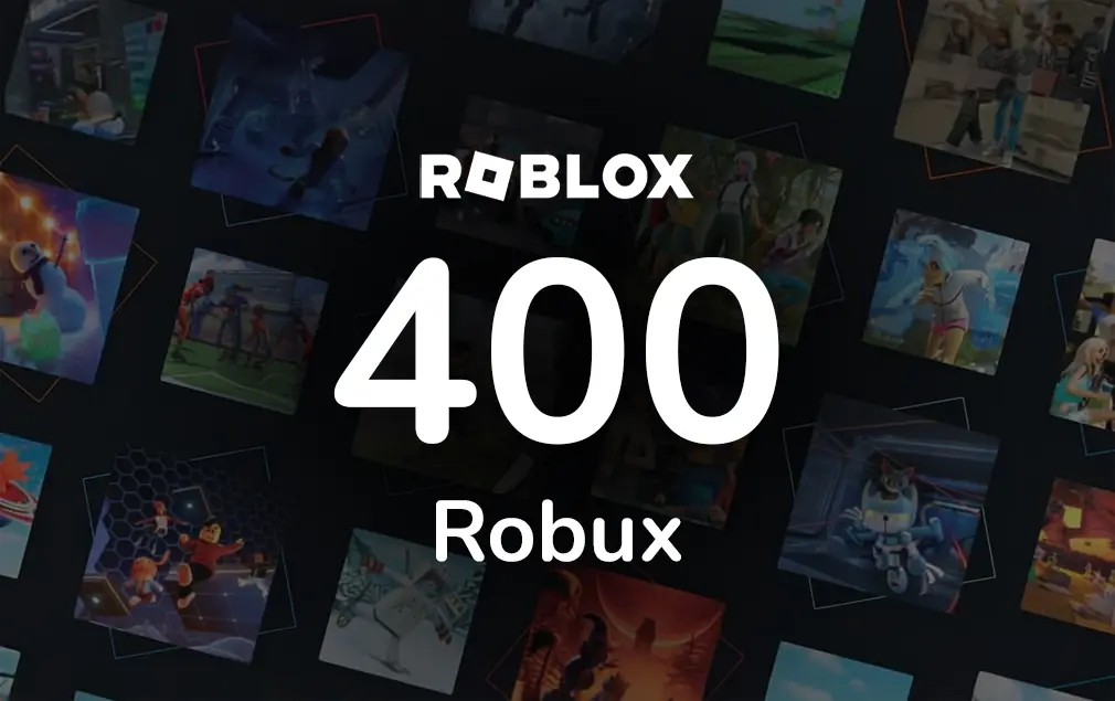 Roblox Card 400 Robux Key в інтернет-магазині GGSTORE | Купити в ...