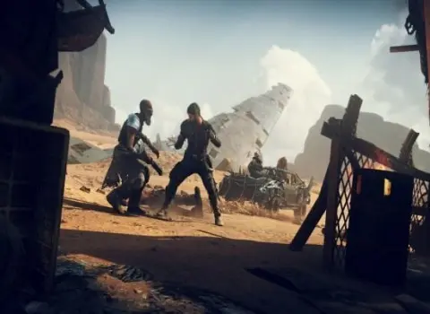Mad Max (Xbox One / Xbox Series X|S) Xbox Live Key - EU