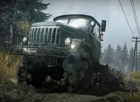 MudRunner (Xbox One / Xbox Series X|S) Xbox Live Key - UNITED STATES