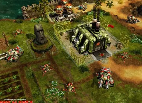 Command & Conquer Red Alert 3 (PC) EA App Key - GLOBAL