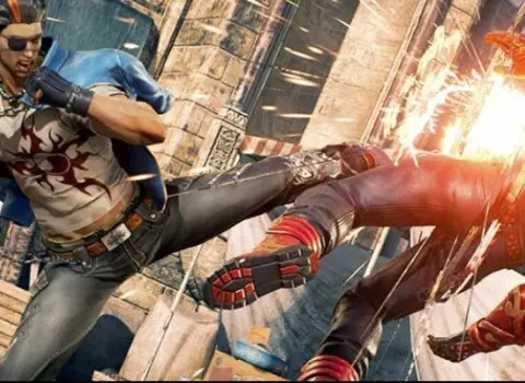 Tekken 7 Deluxe Edition (PC) Steam Key - GLOBAL