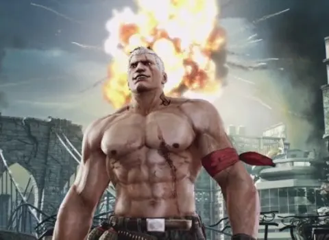 Tekken 7 Deluxe Edition (PC) Steam Key - GLOBAL