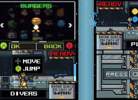 Duck Game (PC) Steam Key - GLOBAL