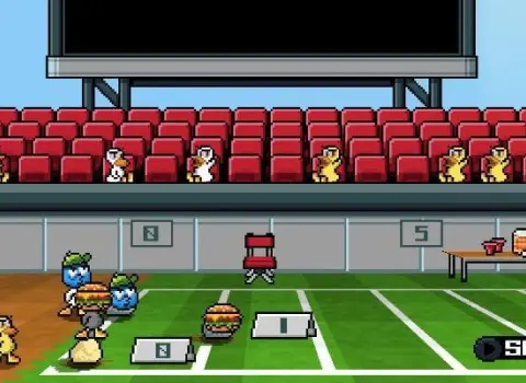 Duck Game (PC) Steam Key - GLOBAL