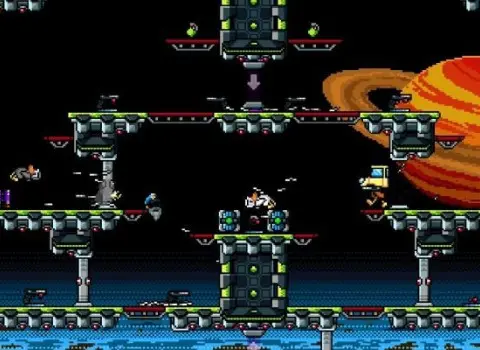 Duck Game (PC) Steam Key - GLOBAL