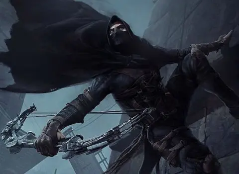 Thief Definitive Edition (PC) GOG.com Key - GLOBAL