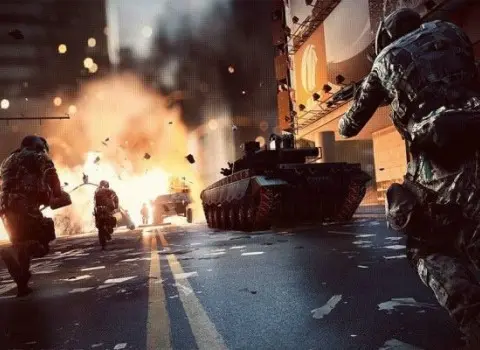 Battlefield 4 (PC) EA App Key - GLOBAL
