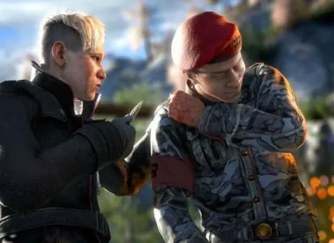 Far Cry 4 Gold Edition (PC) Ubisoft Connect Key - GLOBAL