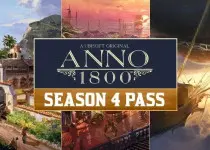 Anno 1800 - Season 4 Pass (DLC) (PC) Ubisoft Connect Key - EU