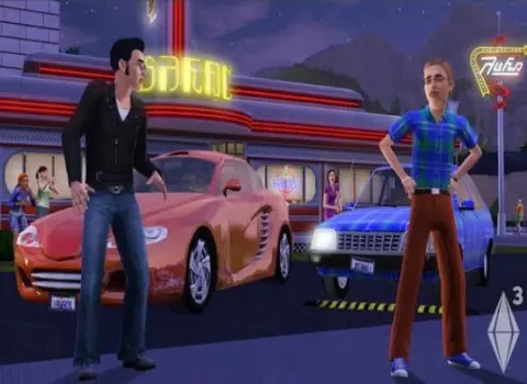 The Sims 3: Monte Vista (DLC) (PC) EA App Key - GLOBAL