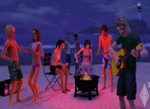 The Sims 3: Monte Vista (DLC) (PC) EA App Key - GLOBAL