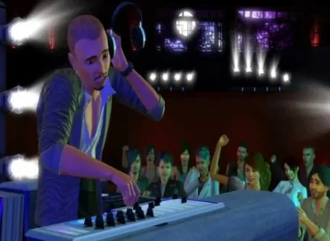 The Sims 3: Showtime Limited Edition (DLC) (PC) EA App Key - GLOBAL