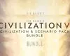 Sid Meier's Civilization VI: Civilization & Scenario Pack (DLC) (PC) Steam Key - GLOBAL