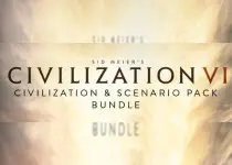 Sid Meier's Civilization VI: Civilization & Scenario Pack (DLC) (PC) Steam Key - GLOBAL