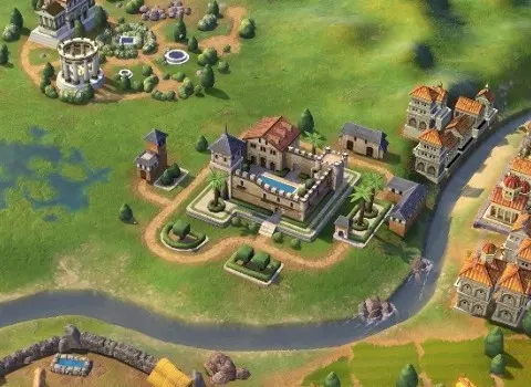 Sid Meier's Civilization VI: Civilization & Scenario Pack (DLC) (PC) Steam Key - GLOBAL