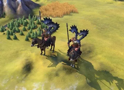Sid Meier's Civilization VI: Civilization & Scenario Pack (DLC) (PC) Steam Key - GLOBAL