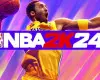 NBA 2K24 Kobe Bryant Edition (Nintendo Switch) Nintendo Key - EU