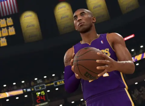 NBA 2K24 Kobe Bryant Edition (Nintendo Switch) Nintendo Key - EU