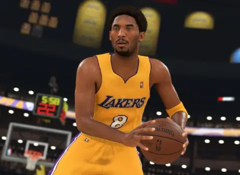 NBA 2K24 Kobe Bryant Edition (Nintendo Switch) Nintendo Key - EU