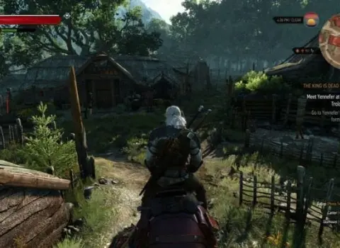 The Witcher 3: Wild Hunt (Xbox One / Xbox Series X|S) Xbox Live Key - UNITED KINGDOM