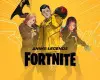 Fortnite - Anime Legends Pack (DLC) (PS4) PSN Key - EU