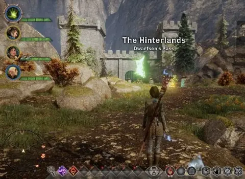 Dragon Age: Inquisition (ENG) (PC) Origin Key - GLOBAL