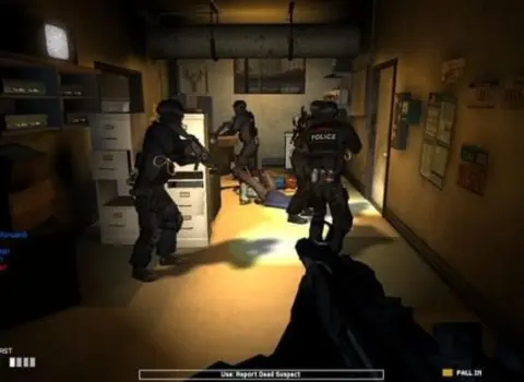 SWAT 4 (Gold Edition) (PC) GOG.com Key - GLOBAL