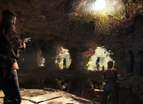 Strange Brigade Deluxe Edition (Xbox One / Xbox Series X|S) Xbox Live Key - EU