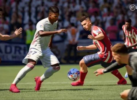 FIFA 21 (PC) Origin Key - GLOBAL