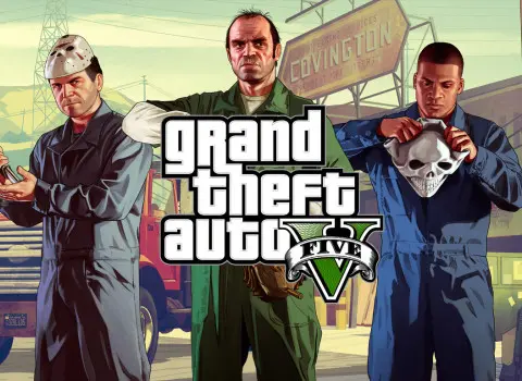 Grand Theft Auto V: Premium Online Edition (Xbox One) Xbox Live Key - EU
