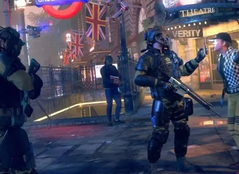 Watch Dogs: Legion (PC) Ubisoft Connect Key - EU