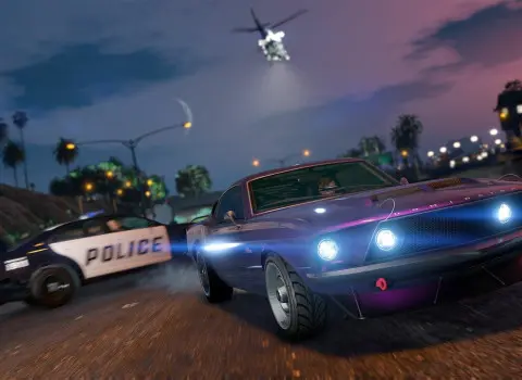 Grand Theft Auto V: Premium Online Edition (Xbox One) Xbox Live Key - EU