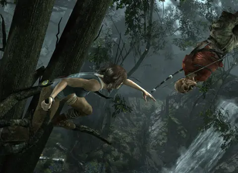 Tomb Raider - Definitive Survivor Trilogy (Xbox One / Xbox Series X|S) Xbox Live Key - TURKEY