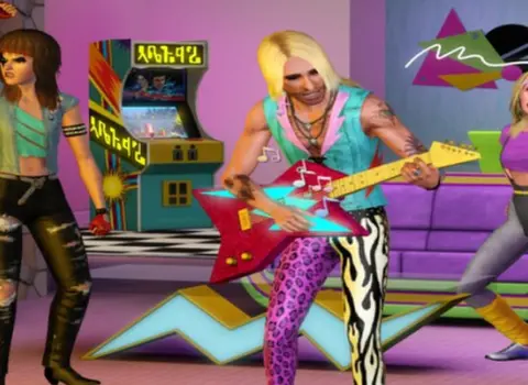 The Sims 3: 70s, 80s and 90s Stuff (DLC) (PC) Origin Key - GLOBAL