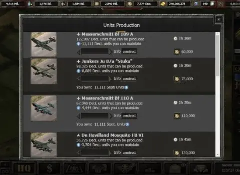 Wargame 1942 - Exclusive Starter Box (DLC) (PC) Official website Key - GLOBAL