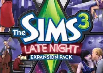 The Sims 3: Late Night (DLC) (PC) Origin Key - EU