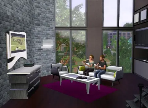 The Sims 3: High end Loft Stuff (DLC) (PC) Origin Key - EU