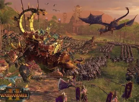 Total War: WARHAMMER II - The Warden & The Paunch Bundle (DLC) (PC) Epic Games Key - GLOBAL