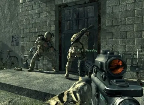 Call of Duty 4: Modern Warfare (PC) Steam Key - GLOBAL