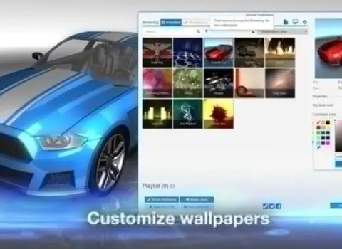 Wallpaper Engine (PC) Steam Key - GLOBAL