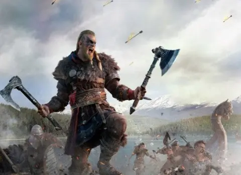 Assassin's Creed: Valhalla Complete Edition (PC) Ubisoft Connect Key - EU