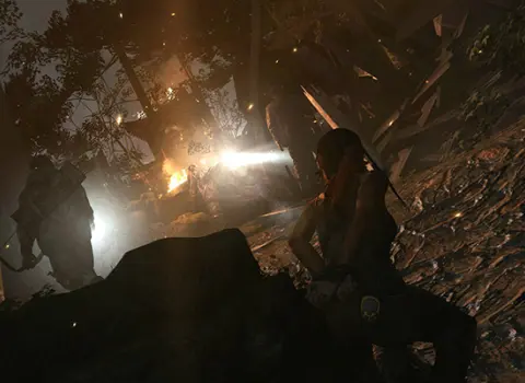 Tomb Raider - Definitive Survivor Trilogy (Xbox One / Xbox Series X|S) Xbox Live Key - TURKEY