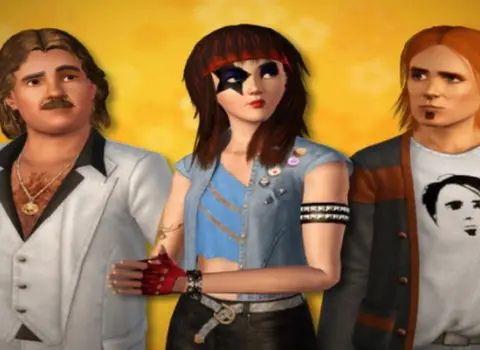 The Sims 3: 70s, 80s and 90s Stuff (DLC) (PC) Origin Key - GLOBAL