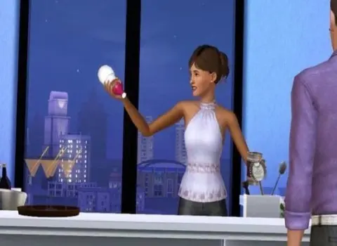The Sims 3: Late Night (DLC) (PC) Origin Key - EU