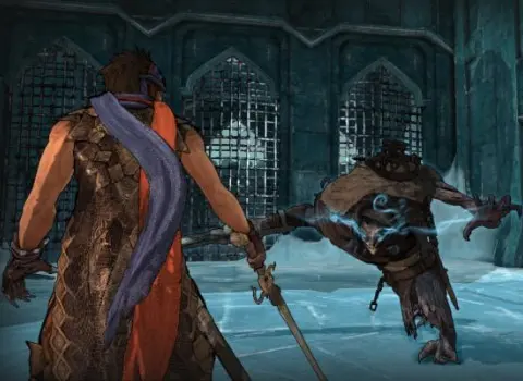 Prince of Persia 2008 (PC) Ubisoft Connect Key - GLOBAL