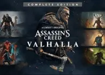 Assassin's Creed: Valhalla Complete Edition (PC) Ubisoft Connect Key - EU