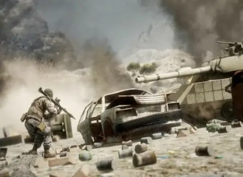 Battlefield: Bad Company 2 (PC) Origin Key - GLOBAL