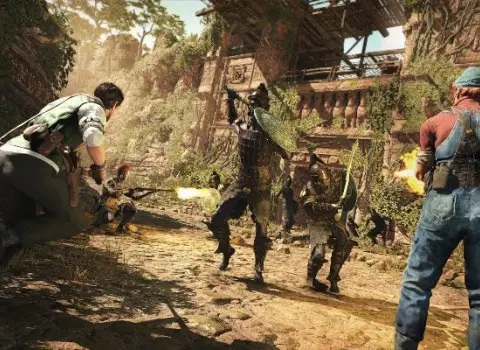 Strange Brigade Deluxe Edition (Xbox One / Xbox Series X|S) Xbox Live Key - EU