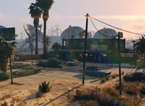 Grand Theft Auto V (PC) Rockstar Games Launcher Key - EU